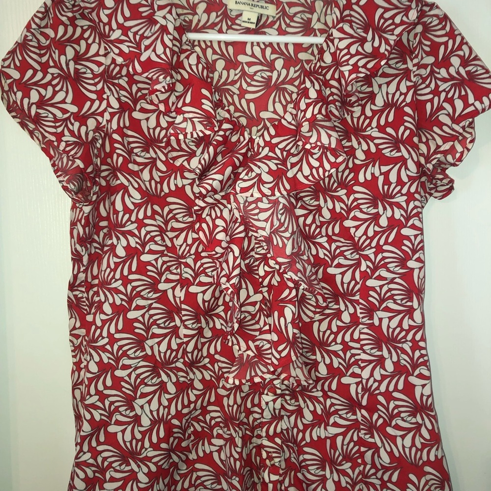 Banana Republic Top